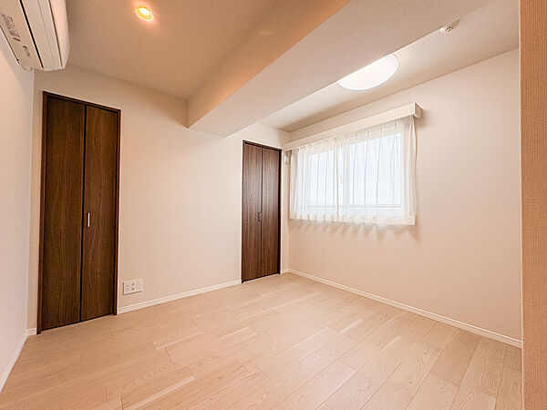 心落ち着く安らぎの空間。静かな時間を過ごすのに最適なお部屋です。