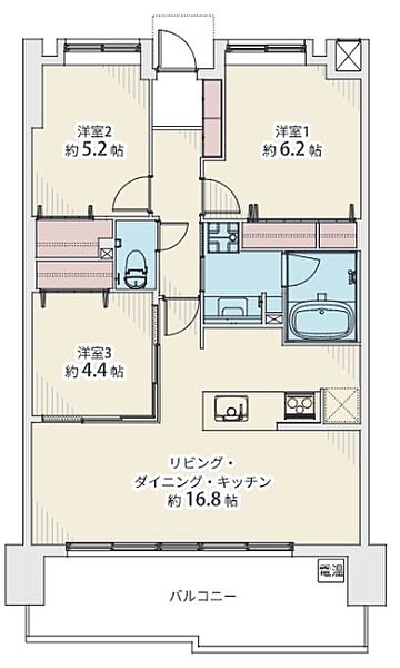 間取り：340000300566
