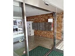 エントランスの画像