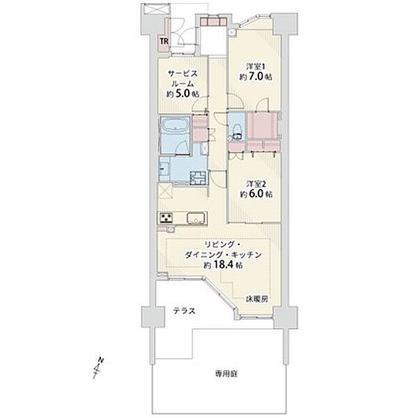間取り：313004881145