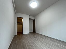 寝室の画像