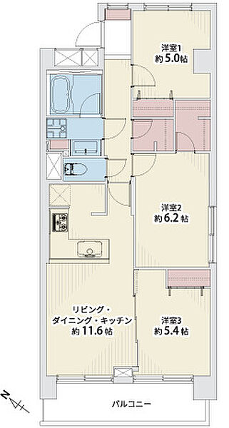 間取り：313004903431