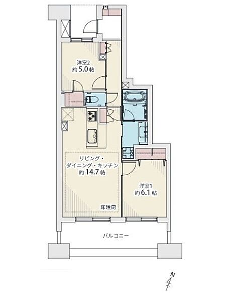 間取り：313004916246