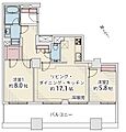 ザ・タワー・グランディア11階18,980万円