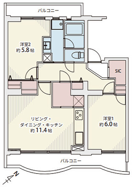 間取り：312001332528