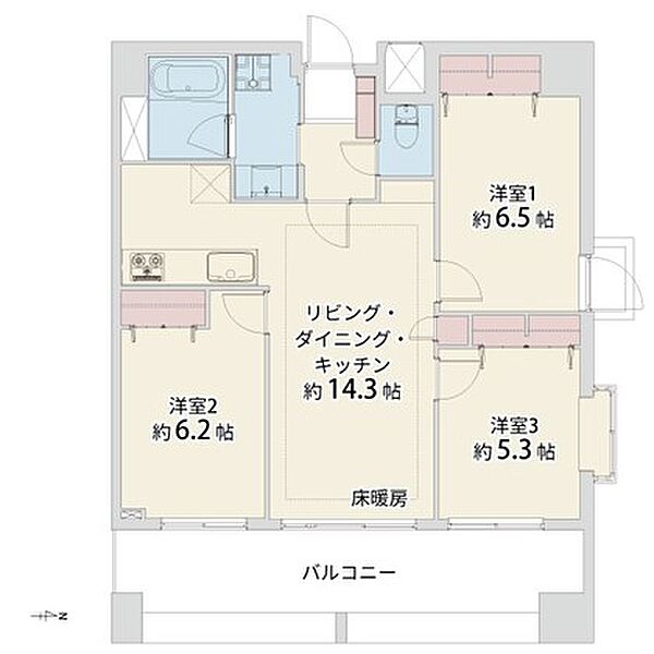 間取り：313004929157