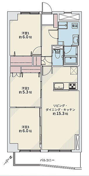間取り：301000115990