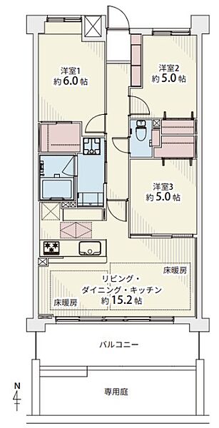 間取り：328000688978