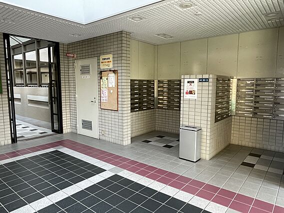 エントランス