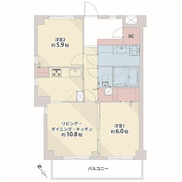 間取り：314002389961