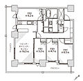 ブランズタワー所沢6階9,280万円