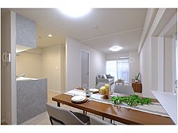 リビング/ダイニングの画像