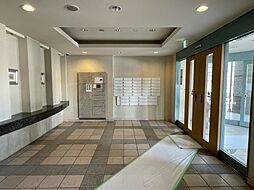 エントランスの画像