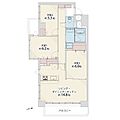 コスモ市川ガーデンコート6階3,690万円