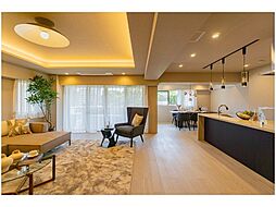 リビング/ダイニングの画像