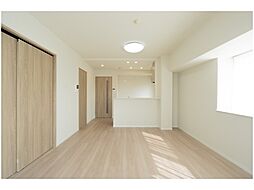 オーベル相模原 3LDKのリビング/ダイニング