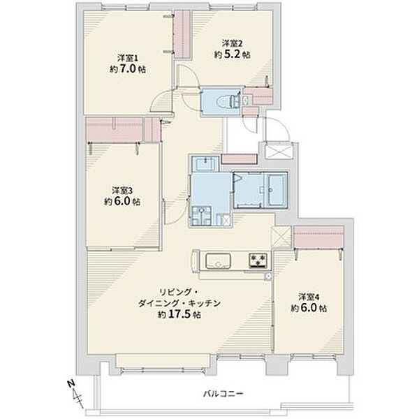 apartment 東京都渋谷区桜丘町3-2　渋谷サクラステージSAKURAタワー9階
