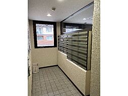 エントランスの画像