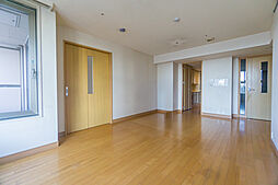 センチュリーパークタワー 3LDKのリビング/ダイニング