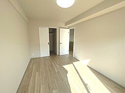 寝室の画像