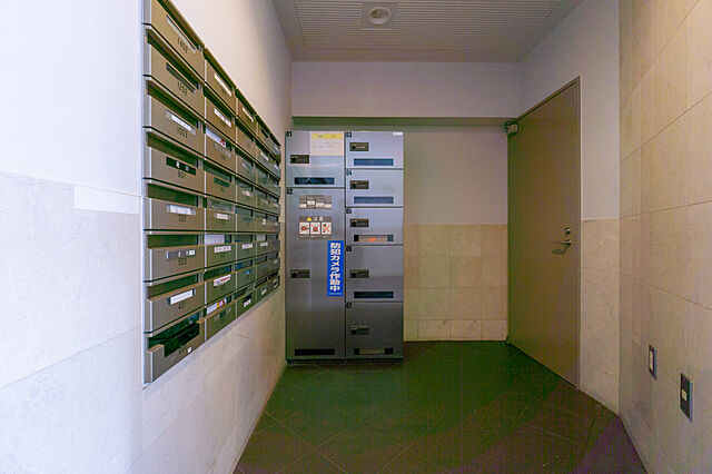 設備 グランパーク立川 7階/-