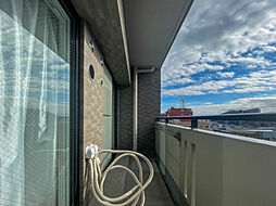 バルコニーの画像