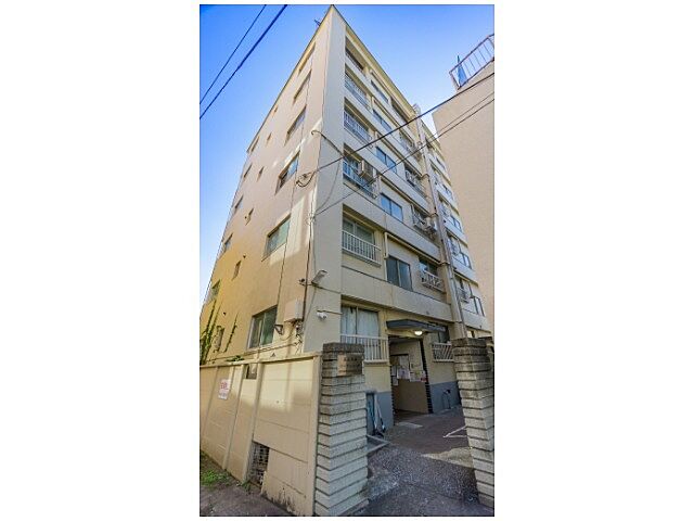 外観 高田馬場ローヤルコーポ 4階/-