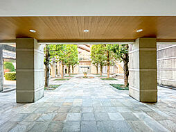 エントランスの画像