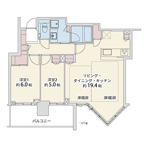 間取り：327002195506