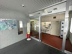 エントランスの画像