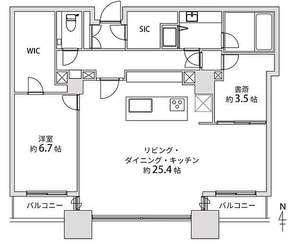 間取り：313004711810