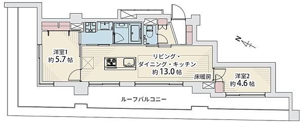 間取り：313004730813