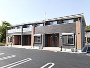 富田駅より徒歩9分 2階 築3年7ヶ月の賃貸物件