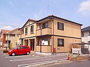 HKソレイユ B 2階 築21年7ヶ月の賃貸物件