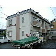 トミーハイツ茂呂山Bの賃貸物件