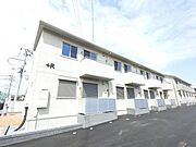 佐野駅より徒歩8分 築9年5ヶ月 2階建の賃貸物件