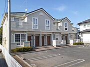 アンソレイエB 2階 築23年7ヶ月の賃貸物件