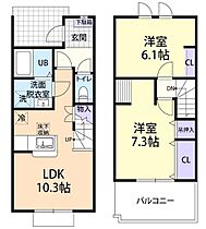 間取り：209006437618