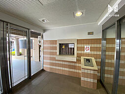 エントランスの画像