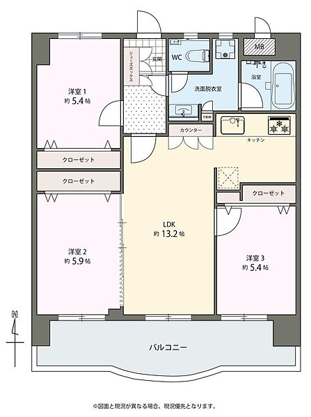 間取り：340000309971