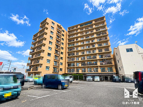 ☆東峰マンション二日市☆スーパーやコンビニ、ドラッグストア等の生活利便施設が徒歩10分圏内♪