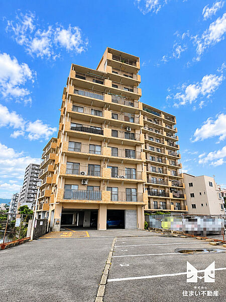 ☆東峰マンション二日市☆2026年9月撮影