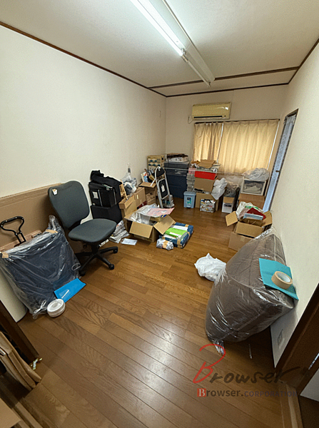 1階洋室 約7.5帖