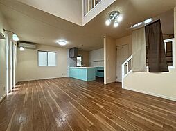 古海　中古住宅 3LDKのリビング/ダイニング