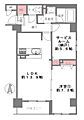 プレサンス上町台夕陽丘5階4,480万円