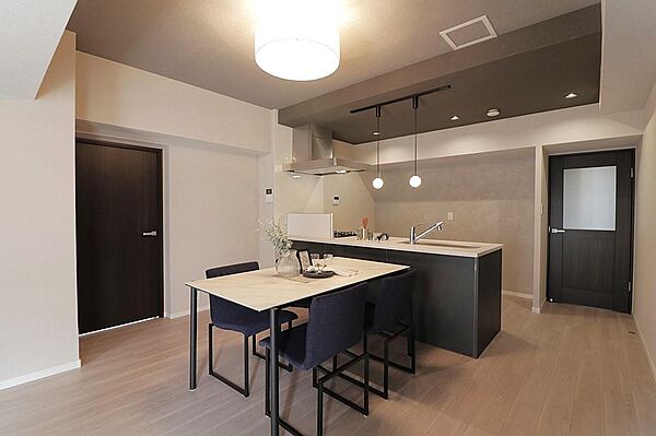 リビング/ダイニング