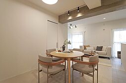 リビング/ダイニングの画像