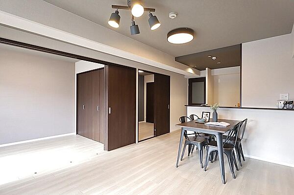 リビング/ダイニング