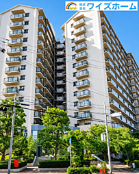 コスモシティ森林公園3番館　フルリノベ済・即入居可