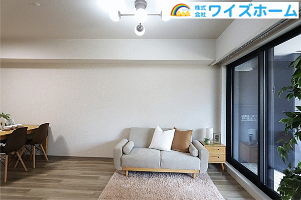 仲介手数料 最大100万円キャッシュバック。約300万円相当リフォーム済。家具・家電・お引越し費用もサポート（適用条件あり）